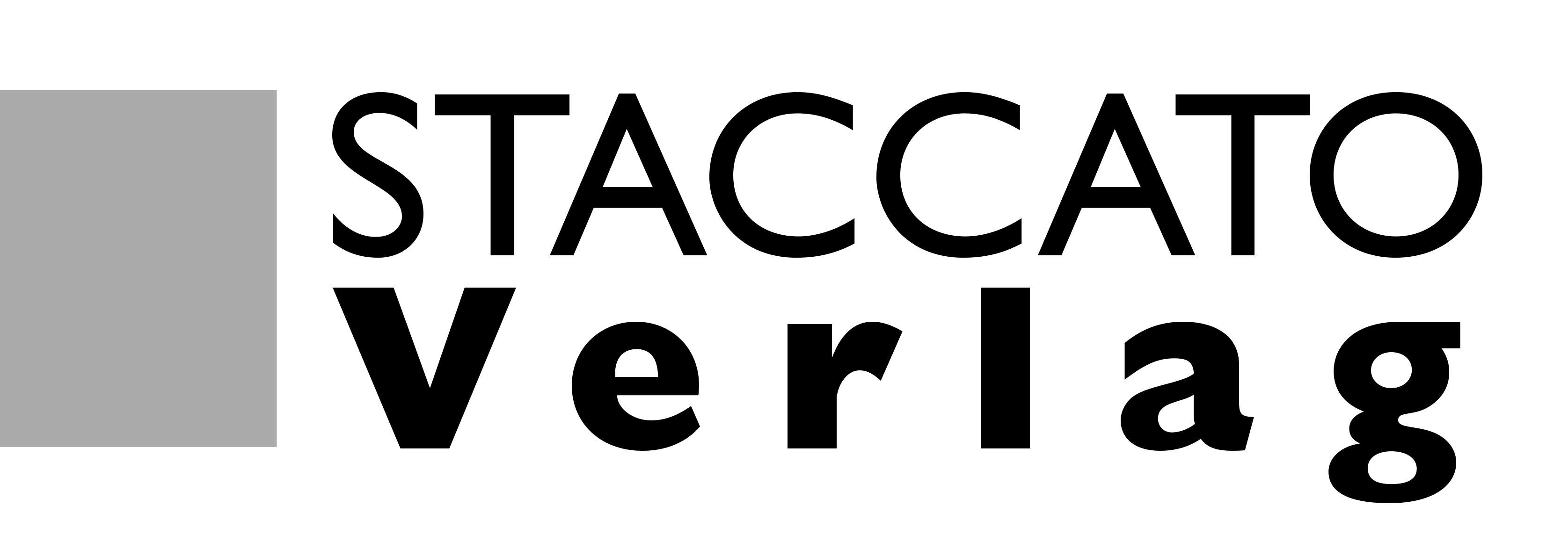 Logo STACCATO Verlag