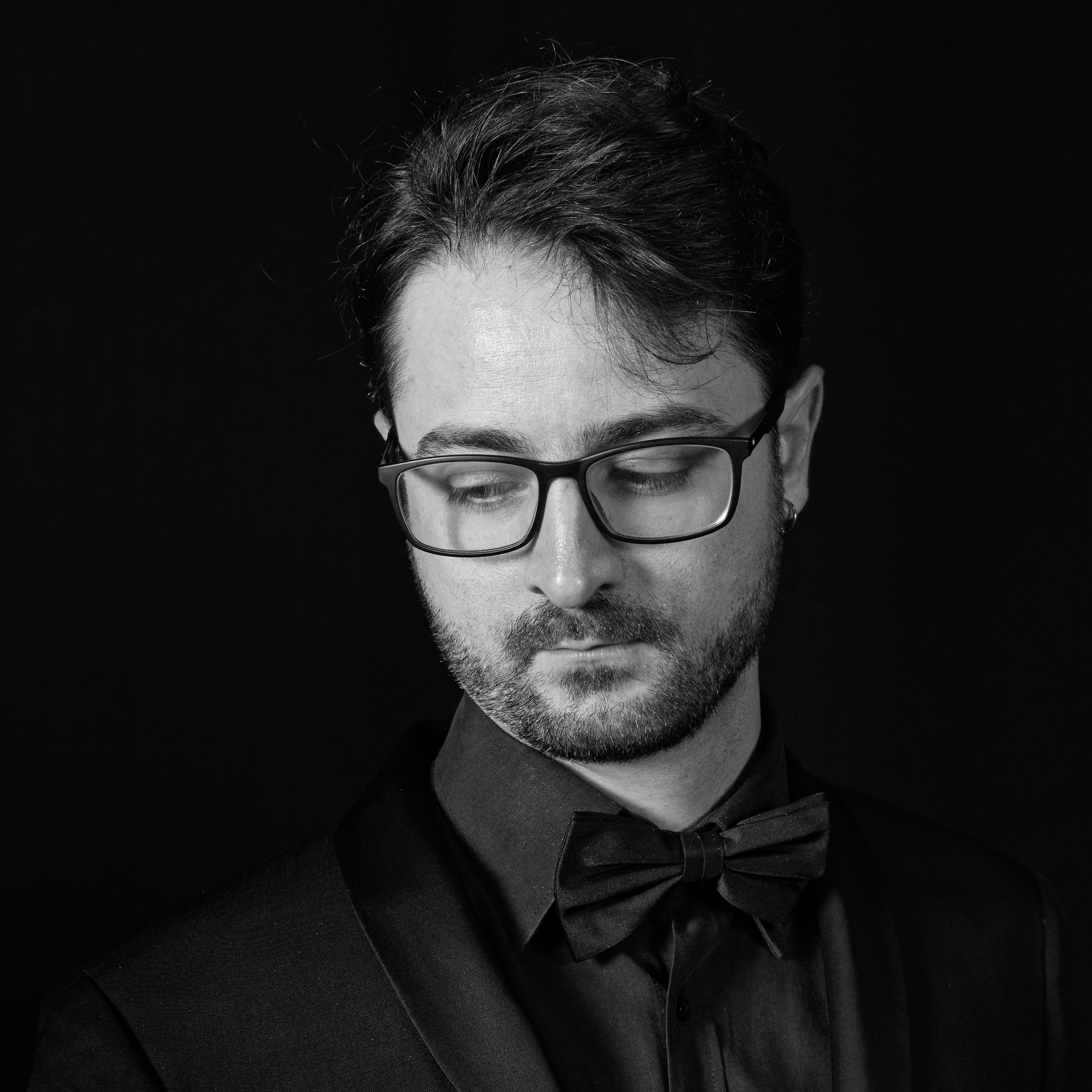 Raphael Sudan Portrait